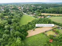 Prodej zahrady, Praha - Koloděje, 2514 m2