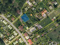 Prodej pozemku pro bydlení, Ostrava, Lechova, 682 m2