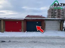 Pronájem garáže, Tachov, Hornická, 21 m2