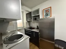 Pronájem bytu 1+kk, Karlovy Vary, Západní, 25 m2