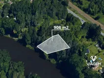 Prodej zahrady, Planá nad Lužnicí, 908 m2