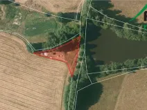 Prodej pozemku, Bor, 1427 m2