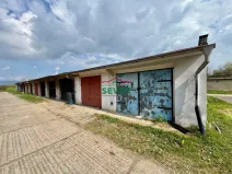 Prodej garáže, Bílina - Teplické Předměstí, 22 m2