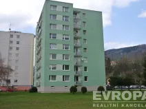 Pronájem bytu 1+kk, Vrchlabí, Horská, 32 m2