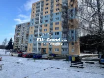 Prodej bytu 3+1, Česká Lípa, Jáchymovská, 74 m2