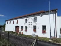 Prodej rodinného domu, Trhové Sviny, Rejta, 500 m2