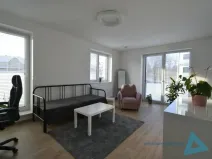 Pronájem bytu 1+kk, Nová Paka, P. Bezruče, 47 m2