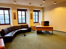 Pronájem kanceláře, Klatovy, nám. Míru, 65 m2