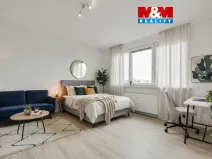 Pronájem bytu 1+1, Český Těšín, Mládežnická, 34 m2