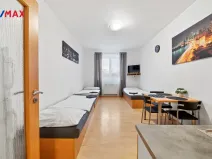 Pronájem bytu 1+kk, Pardubice - Svítkov, K Dubině, 26 m2