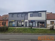 Pronájem bytu 2+kk, Uherský Brod, Dolní Valy, 66 m2