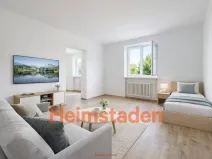 Pronájem bytu 1+kk, Havířov - Město, U Stromovky, 38 m2