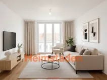 Pronájem bytu 2+1, Ostrava - Moravská Ostrava, Sokolská třída, 52 m2