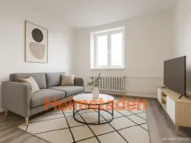 Pronájem bytu 1+1, Ostrava - Poruba, 17. listopadu, 38 m2