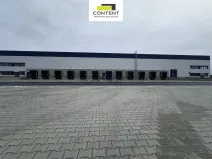 Pronájem výrobních prostor, Cheb, Podhradská, 22600 m2