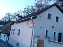 Pronájem rodinného domu, Brtnice, Za Hospodou, 100 m2