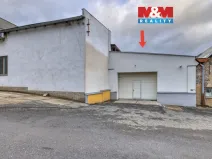 Pronájem výrobních prostor, Hořovice, Sklenářka, 140 m2