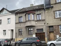 Dražba rodinného domu, Chomutov, Spořická, 162 m2