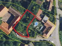 Prodej pozemku pro bydlení, Tišnov, 488 m2