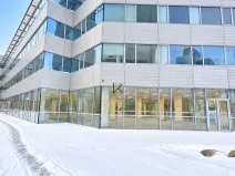Pronájem komerční nemovitosti, Praha - Holešovice, Jankovcova, 291 m2