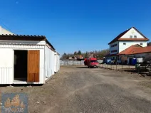 Pronájem komerčního pozemku, Strančice, 899 m2