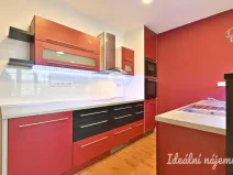 Pronájem bytu 3+kk, Brno, Křídlovická, 65 m2