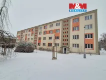 Pronájem bytu 2+1, Beroun - Beroun-Město, Švermova, 49 m2