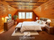 Prodej chaty, Tuchořice - Třeskonice, 72 m2