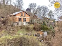 Prodej historického objektu, Unhošť, Dědkův mlýn, 72 m2