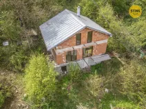Prodej rodinného domu, Unhošť, Dědkův mlýn, 72 m2