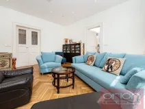 Prodej bytu 3+1, Praha - Smíchov, Zborovská, 89 m2