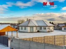 Prodej rodinného domu, Ctiboř, 285 m2