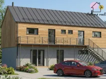 Prodej bytu 2+kk, Velké Hamry, 45 m2