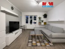 Pronájem bytu 2+kk, Mnichovice, Ondřejovská, 35 m2