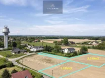 Prodej pozemku pro bydlení, Dolní Lutyně, 2319 m2