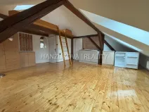 Pronájem bytu 1+kk, České Budějovice - České Budějovice 2, Husova tř., 45 m2