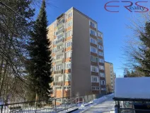 Pronájem bytu 2+1, Liberec, Slovenského národního povstání, 45 m2