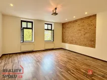 Pronájem bytu 1+1, Ostrava - Přívoz, Špálova, 45 m2