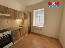 Pronájem bytu 2+1, Křivoklát, 44 m2