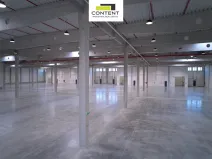 Pronájem skladu, Mikulov, Nádražní, 1000 m2