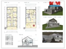 Prodej pozemku pro bydlení, Ondřejov, Střimelická, 1820 m2