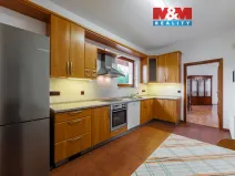 Prodej rodinného domu, Kolová - Háje, 330 m2