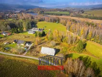 Prodej pozemku pro bydlení, Nová Pec - Nové Chalupy, 7051 m2