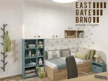 Prodej bytu 4+kk, Brno, Řípská, 113 m2