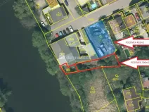 Prodej pozemku pro bydlení, Sezimovo Ústí, Táborská, 402 m2