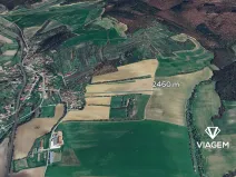 Prodej pozemku pro bydlení, Kyjov, 2460 m2