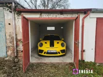 Pronájem garáže, Kutná Hora, 18 m2