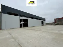 Pronájem skladu, Praha - Dolní Měcholupy, Ke Kablu, 650 m2