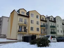 Pronájem bytu 1+kk, Nýřany, Na Sklárně, 38 m2