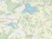 Dražba lesa, Zavlekov, 2895 m2